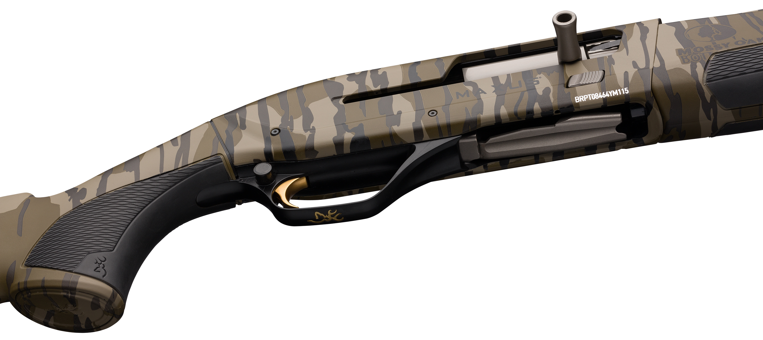 Maxus II Camo Mossy Oak Original Bottomland Browning